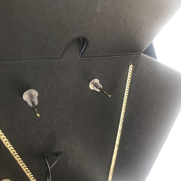 Bella & Rose Watch, Necklace & Earrings Set - Picture 7 of 14